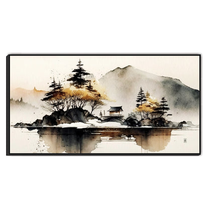 Nature art Canvas Print Wall Painting