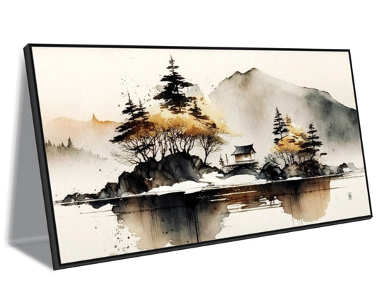 Nature art Canvas Print Wall Painting