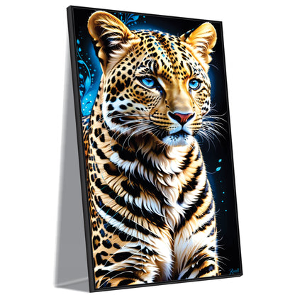 Tiger Canvas Art