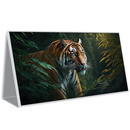 Tiger wild life Landscape Canvas Art