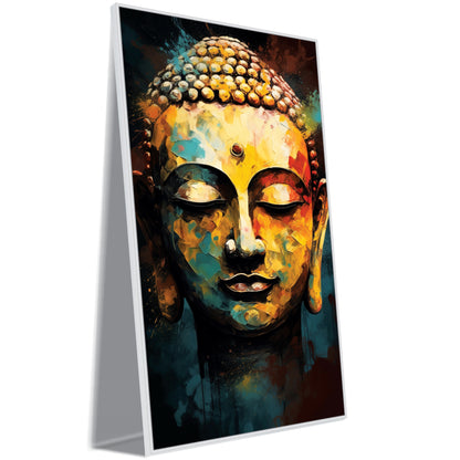 Buddha Canvas Art Canvas Print Wall Painting