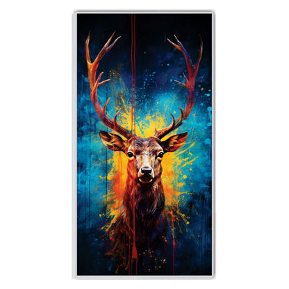 Deer Canvas art Wall Painting