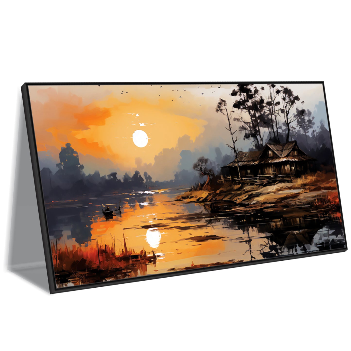 Beautiful Nature art Canvas Print Wall Painting