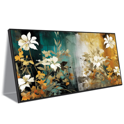 Flower art Canvas Print Wall Painting