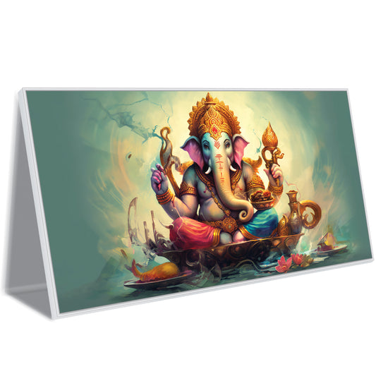 Lord Ganesha Canvas Art