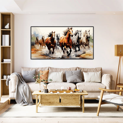 Freedom Unleashed Canvas Wall Art