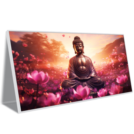 Lord Buddha Canvas Art Canvas Print Wall Painting