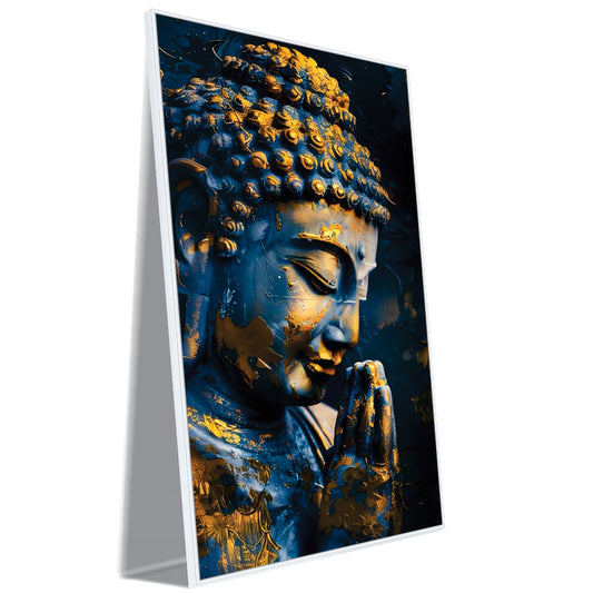 Lord Buddha Canvas Art Wall Painting