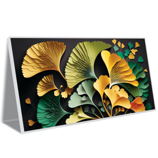 3D Flower art Canvas Print Wall Painting