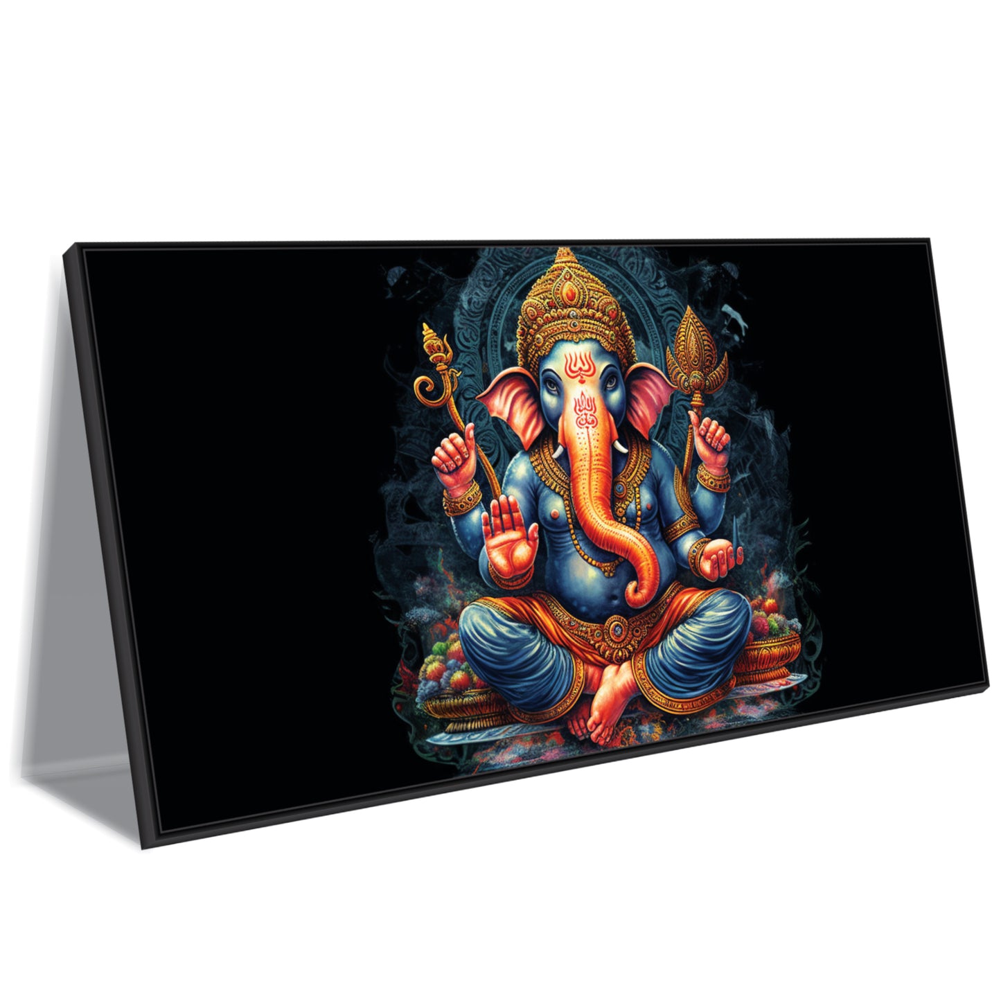 Lord Ganesha Canvas Art