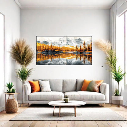 Beautiful Nature Canvas Art Wall Painting