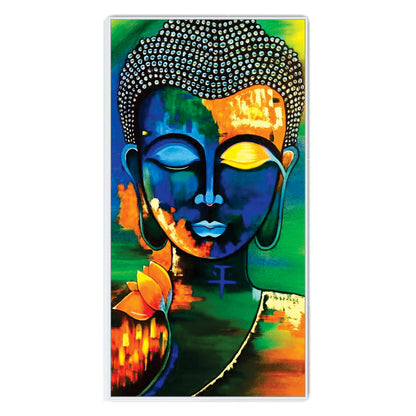 Lord Buddha Canvas Art Wall Painting