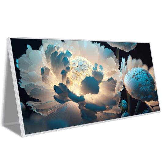 3D Flower art Canvas Print Wall Painting