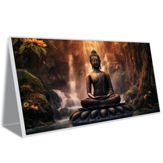 Lord Buddha Canvas Art Canvas Print Wall Painting