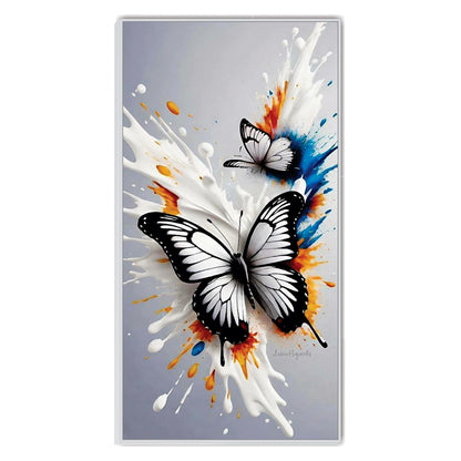 butterfly Canvas Art Print Wall Painting