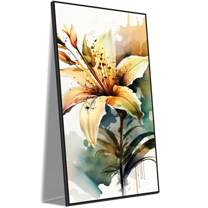 Flower art Canvas Print Wall Painting