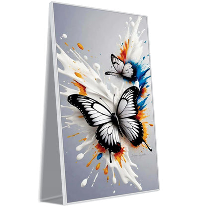 butterfly Canvas Art Print Wall Painting