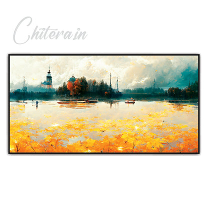 Nature Canvas art Wall Painting