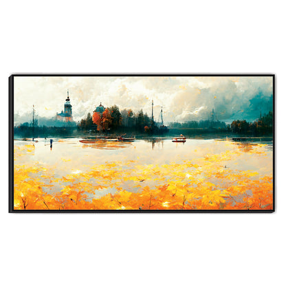 Nature Canvas art Wall Painting