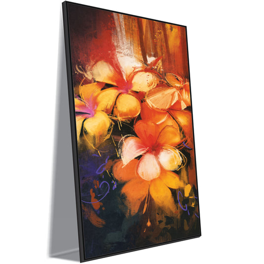 Flower art Canvas Print Wall Painting