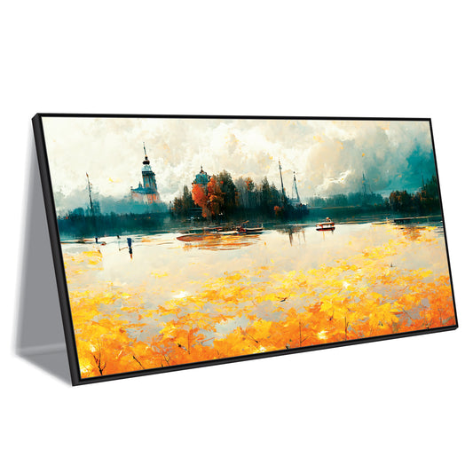 Nature Canvas art Wall Painting