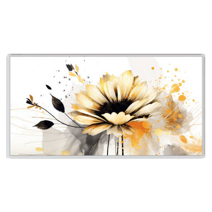 3D Flower art Canvas Print Wall Painting