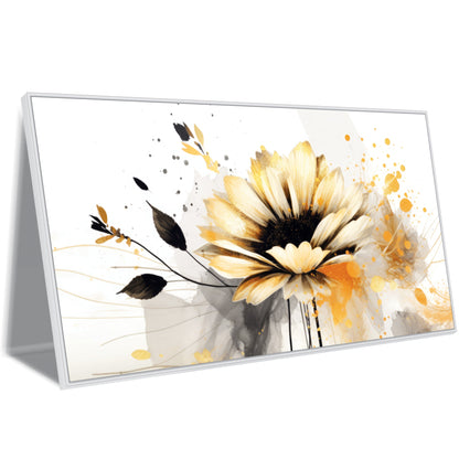 3D Flower art Canvas Print Wall Painting