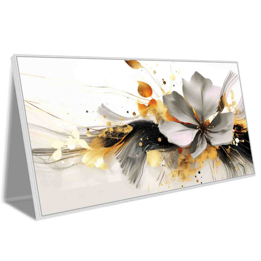 Flower Canvas Print Wall Painting