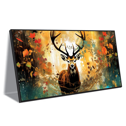 Deer Canvas art Wall Painting