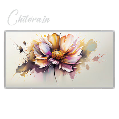 Flower Canvas Art Wall Painting