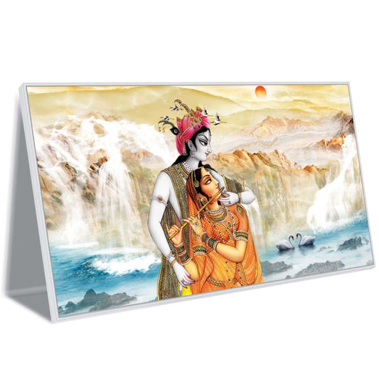 Soulful Serenity Canvas Wall Art.