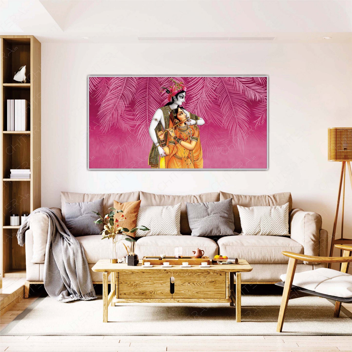 Premrang Canvas Wall Art