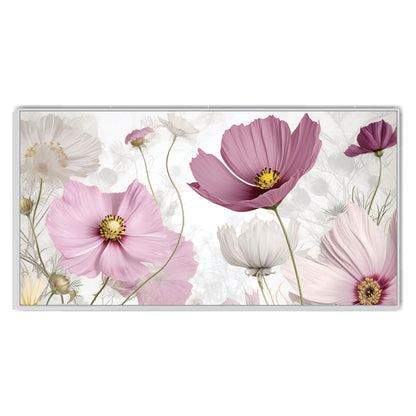 3D Flower Canvas Art Wall Painting