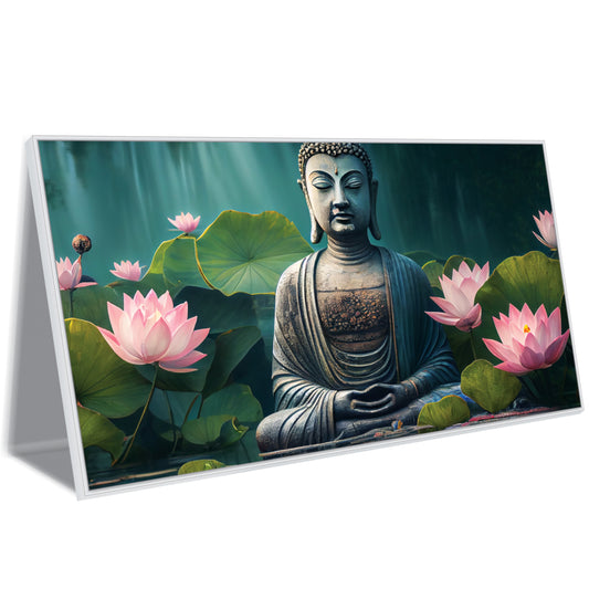 Lord Buddha Canvas Art Canvas Print Wall Painting