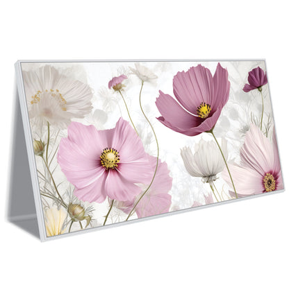 3D Flower Canvas Art Wall Painting