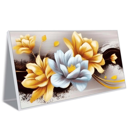 Whispers of Petals Canvas Wall Art