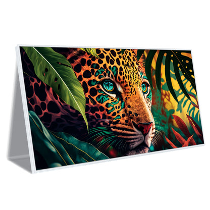 Tiger Canvas Art Wall Painting