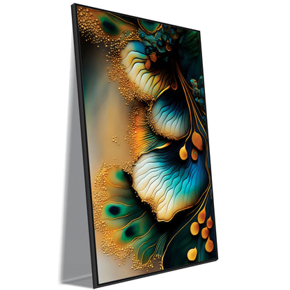 Beautiful Flower art Canvas Print Wall Painting