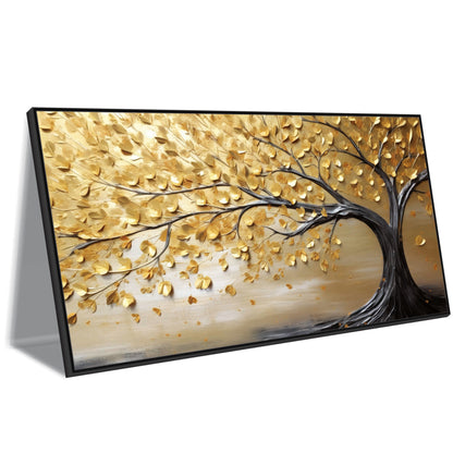 3D Tree Flower art Canvas Print Wall Painting