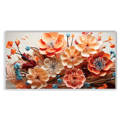 Autumn Leaves Canvas Art